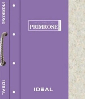  معرفی آلبوم کاغذ دیواری پریم رز  PRIMROSE